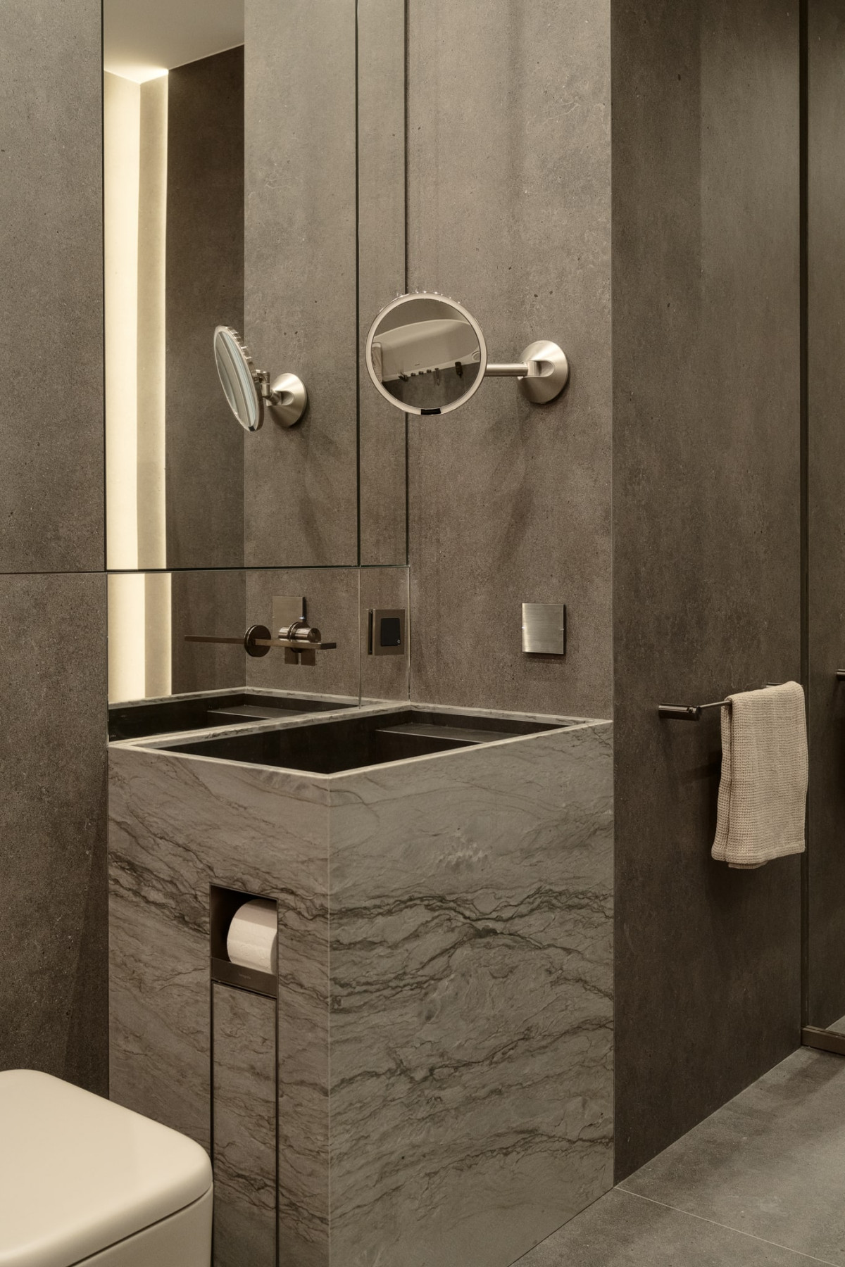 tom kurek apartament pokazowy SGI